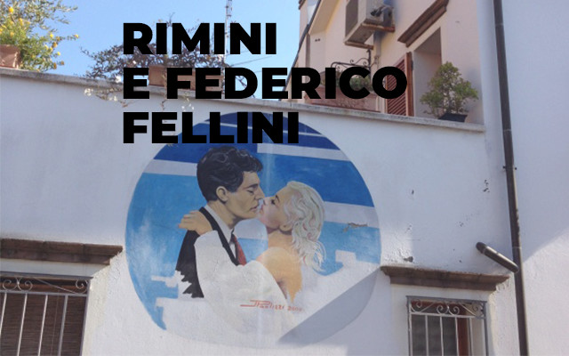 Rimini e Federico Fellini